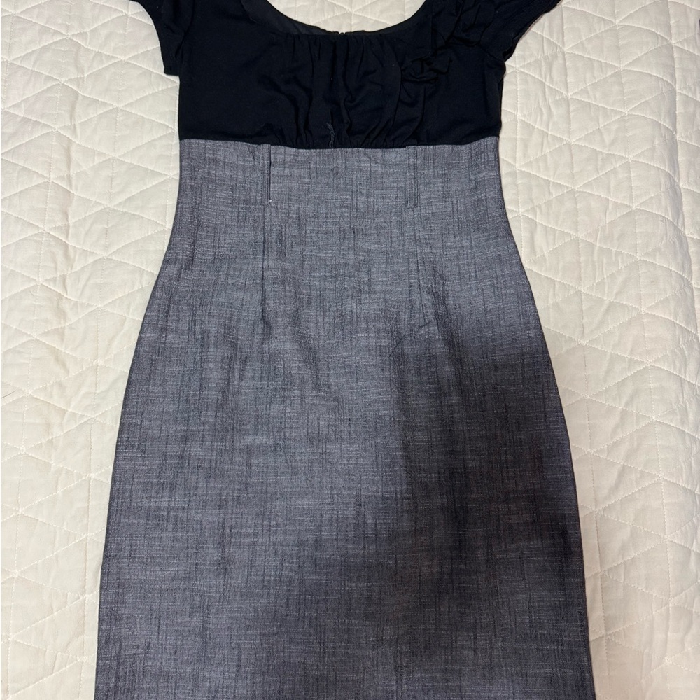A Byer Black / Gray Dress size 3